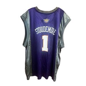 Reebok Amare Stoudemire. Phoenix Suns Jersey Sz 2XL